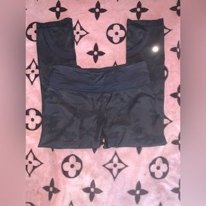 Lululemon leggings